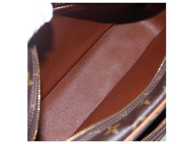 LOUIS VUITTON Borsa a Spalla Monogram Nile M45244 LV Auth 156750A Monogramma - vista 10