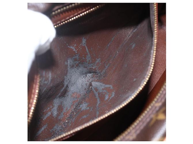 LOUIS VUITTON Borsa a Spalla Monogram Nile M45244 LV Auth 156750A Monogramma - vista 11