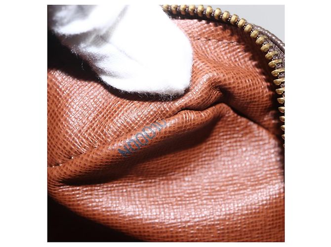 LOUIS VUITTON Borsa a Spalla Monogram Nile M45244 LV Auth 156750A Monogramma - vista 12