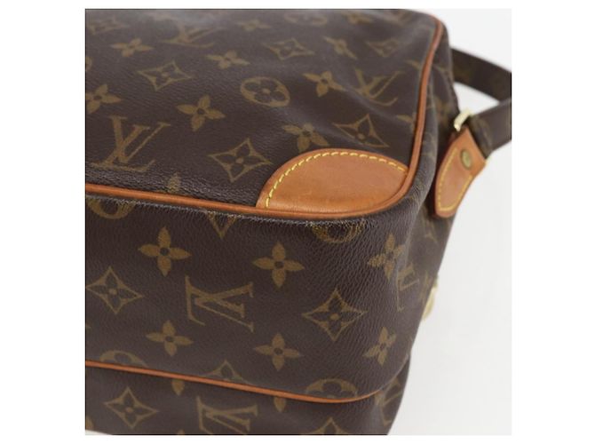 LOUIS VUITTON Borsa a Spalla Monogram Nile M45244 LV Auth 156750A Monogramma - vista 15
