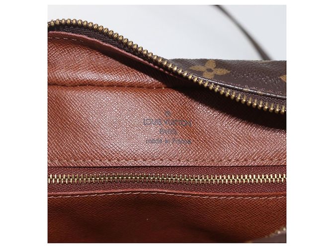 LOUIS VUITTON Borsa a Spalla Monogram Nile M45244 LV Auth 156750A Monogramma - vista 18