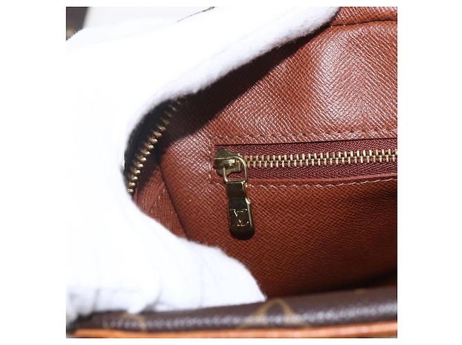 LOUIS VUITTON Borsa a Spalla Monogram Nile M45244 LV Auth 156750A Monogramma - vista 19
