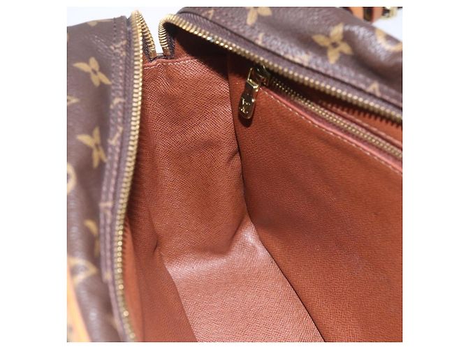 LOUIS VUITTON Borsa a Spalla Monogram Nile M45244 LV Auth 156750A Monogramma - vista 21