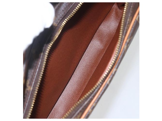 LOUIS VUITTON Borsa a Spalla Monogram Nile M45244 LV Auth 156750A Monogramma - vista 22