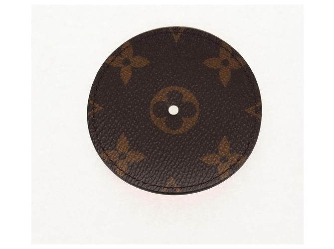 LOUIS VUITTON Monogram Manivelle Top Tupialdo GI0089 LV Auth 143025SAM Monogramme - vue 11