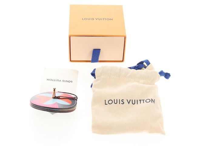 LOUIS VUITTON Monogram Manivelle Top Tupialdo GI0089 LV Auth 143025SAM Monogramme - vue 14