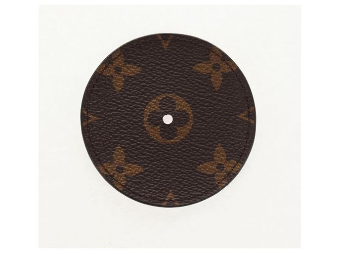 LOUIS VUITTON Monogram Manivelle Top Tupialdo GI0089 LV Auth 143025SAM Monogramme - vue 7