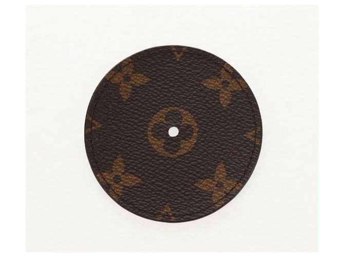 LOUIS VUITTON Monogram Manivelle Top Tupialdo GI0089 LV Auth 143025SAM Monogramme - vue 9