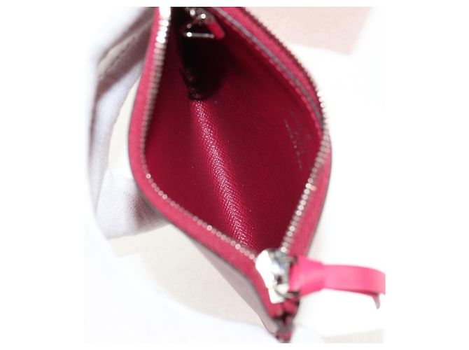 LOUIS VUITTON Epi Trio Pass Card Case Multicolor M62254 LV Auth 146539SAM Multiple colors - view 10