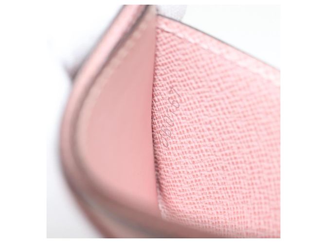 LOUIS VUITTON Epi Trio Pass Card Case Multicolor M62254 LV Auth 146539SAM Multiple colors - view 11
