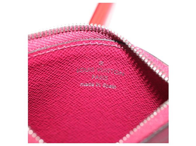 LOUIS VUITTON Epi Trio Pass Card Case Multicolor M62254 LV Auth 146539SAM Multiple colors - view 18