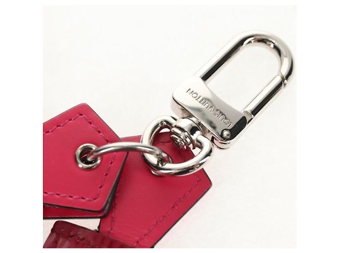 LOUIS VUITTON Epi Trio Pass Card Case Multicolor M62254 LV Auth 146539SAM Multiple colors - view 21