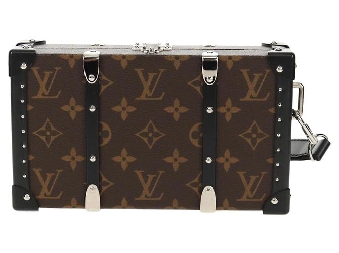 Cartera Larga Trunk Monogram Macassar LOUIS VUITTON M20250 LV Auth 148520SAM Monograma - vista 13
