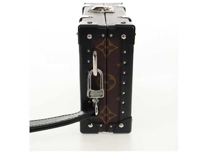 Cartera Larga Trunk Monogram Macassar LOUIS VUITTON M20250 LV Auth 148520SAM Monograma - vista 3