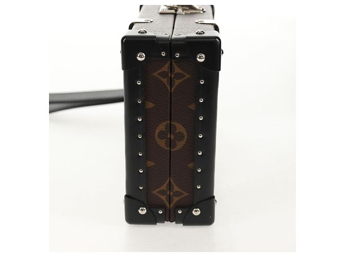Cartera Larga Trunk Monogram Macassar LOUIS VUITTON M20250 LV Auth 148520SAM Monograma - vista 4