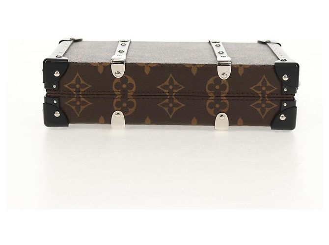 Cartera Larga Trunk Monogram Macassar LOUIS VUITTON M20250 LV Auth 148520SAM Monograma - vista 5