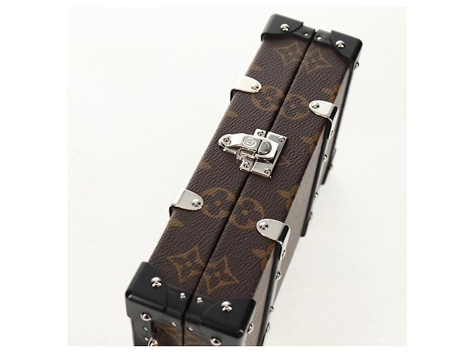 Cartera Larga Trunk Monogram Macassar LOUIS VUITTON M20250 LV Auth 148520SAM Monograma - vista 6