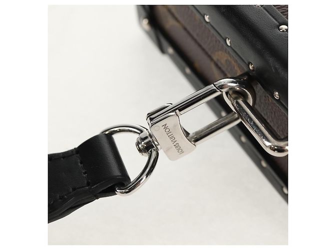 Cartera Larga Trunk Monogram Macassar LOUIS VUITTON M20250 LV Auth 148520SAM Monograma - vista 8