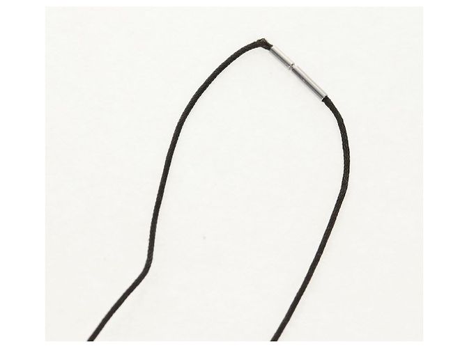 Hermès Collana HERMES Lima Ag925 Argento Auth 140415SM - vista 10
