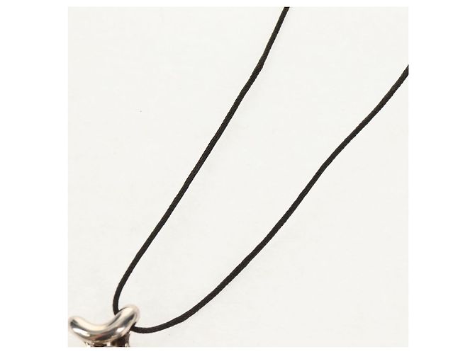 Hermès Collana HERMES Lima Ag925 Argento Auth 140415SM - vista 4