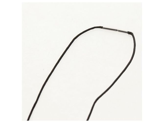 Hermès Collana HERMES Lima Ag925 Argento Auth 140415SM - vista 5
