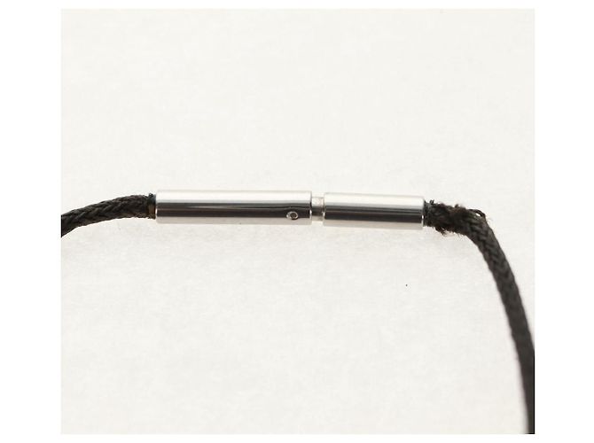 Hermès Collana HERMES Lima Ag925 Argento Auth 140415SM - vista 6
