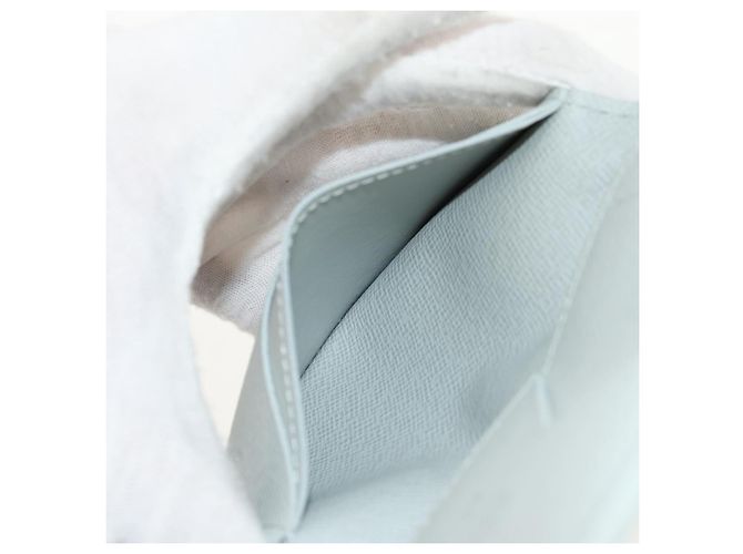 LOUIS VUITTON Multicolor Organizer De Poch Card Case Gray M13910 LV Auth 136560SAM Brown - view 20