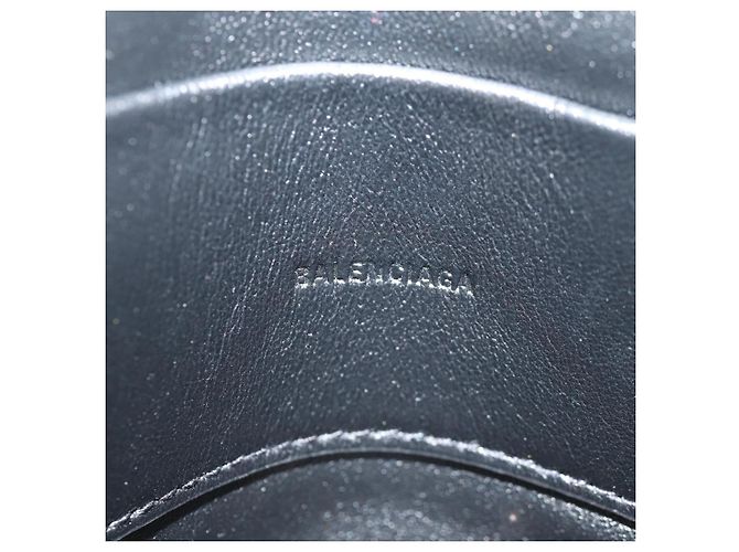 Borsa a Spalla BALENCIAGA in Pelliccia Arcobaleno 677903 Auth 149218SM - vista 19
