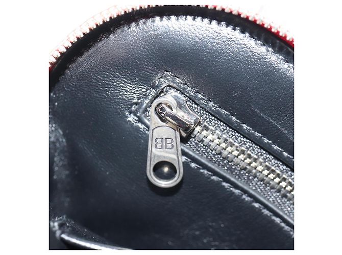 Borsa a Spalla BALENCIAGA in Pelliccia Arcobaleno 677903 Auth 149218SM - vista 23