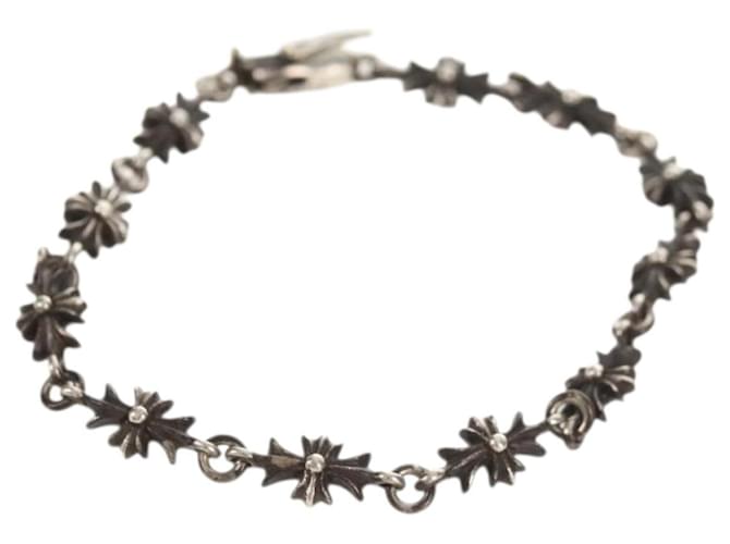 Bracciale Chrome Hearts Tiny ECH Plus Ag925 11 Link Auth 150919SAM Argento - vista 2