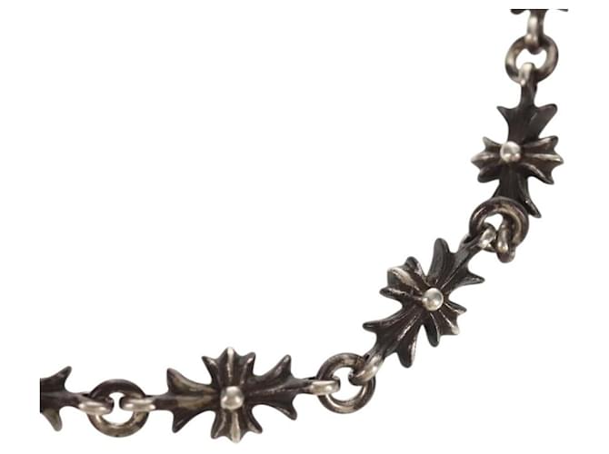Bracciale Chrome Hearts Tiny ECH Plus Ag925 11 Link Auth 150919SAM Argento - vista 4