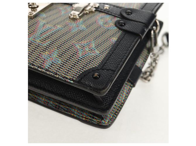 LOUIS VUITTON Monogramma LV Pop Petite Mar Borsa a Spalla M55512 LV Auth 134368SAM - vista 17