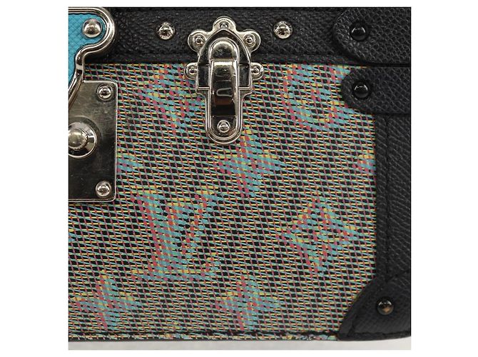 LOUIS VUITTON Monogramma LV Pop Petite Mar Borsa a Spalla M55512 LV Auth 134368SAM - vista 2