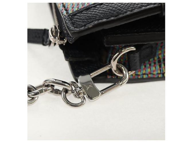LOUIS VUITTON Monogramma LV Pop Petite Mar Borsa a Spalla M55512 LV Auth 134368SAM - vista 20