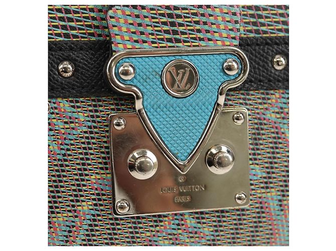 LOUIS VUITTON Monogramma LV Pop Petite Mar Borsa a Spalla M55512 LV Auth 134368SAM - vista 21