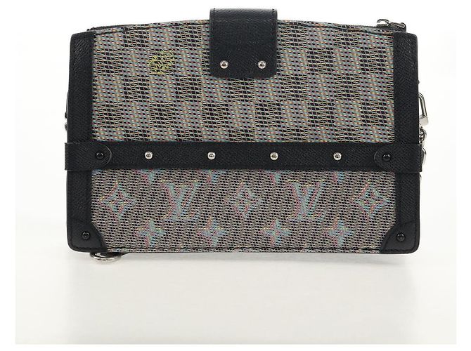LOUIS VUITTON Monogramma LV Pop Petite Mar Borsa a Spalla M55512 LV Auth 134368SAM - vista 3