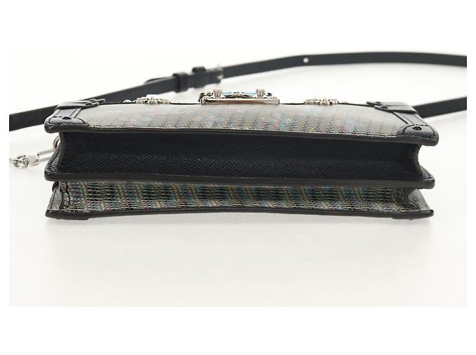 LOUIS VUITTON Monogramma LV Pop Petite Mar Borsa a Spalla M55512 LV Auth 134368SAM - vista 6