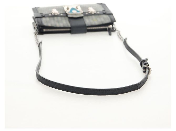 LOUIS VUITTON Monogramma LV Pop Petite Mar Borsa a Spalla M55512 LV Auth 134368SAM - vista 8