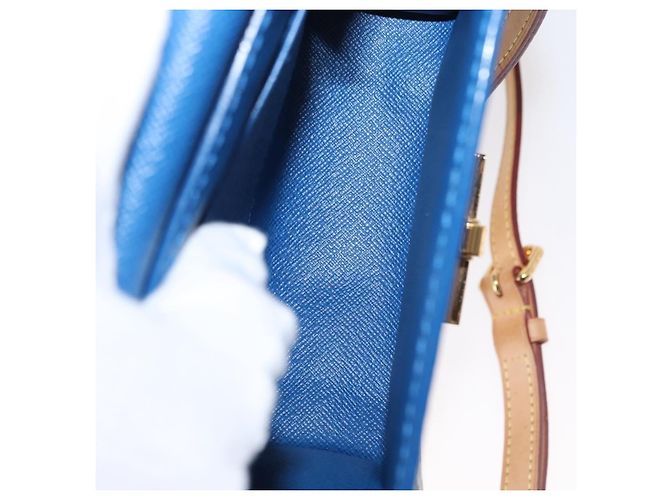LOUIS VUITTON Multicolor Heart Breaker Schultertasche Schwarz M40659 Auth 134366SAV - Ansicht 10