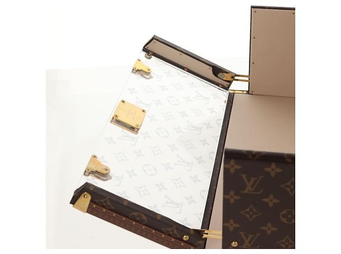 LOUIS VUITTON Handtasche Schuhbox Monogram M11432 LV Auth BA7936SAM Monogramm - Ansicht 11