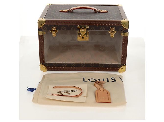 LOUIS VUITTON Handtasche Schuhbox Monogram M11432 LV Auth BA7936SAM Monogramm - Ansicht 12