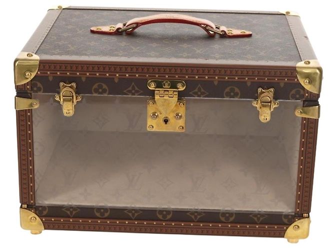 LOUIS VUITTON Handtasche Schuhbox Monogram M11432 LV Auth BA7936SAM Monogramm - Ansicht 13