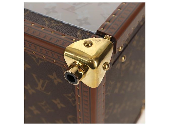 LOUIS VUITTON Handtasche Schuhbox Monogram M11432 LV Auth BA7936SAM Monogramm - Ansicht 15