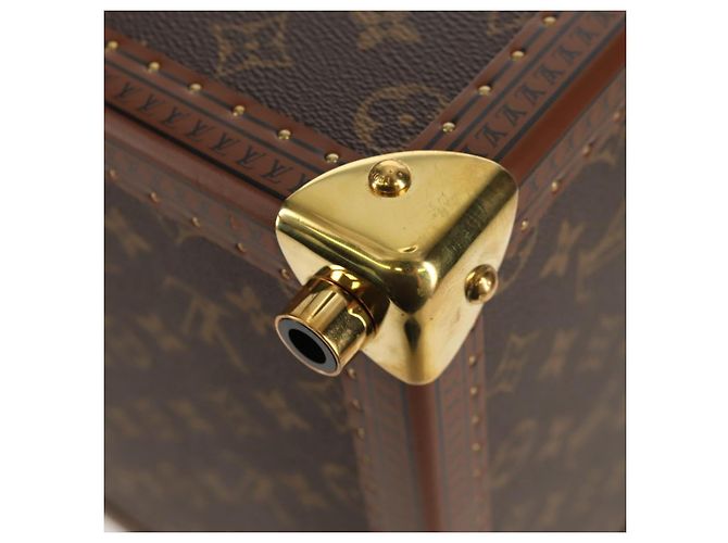 LOUIS VUITTON Handtasche Schuhbox Monogram M11432 LV Auth BA7936SAM Monogramm - Ansicht 17