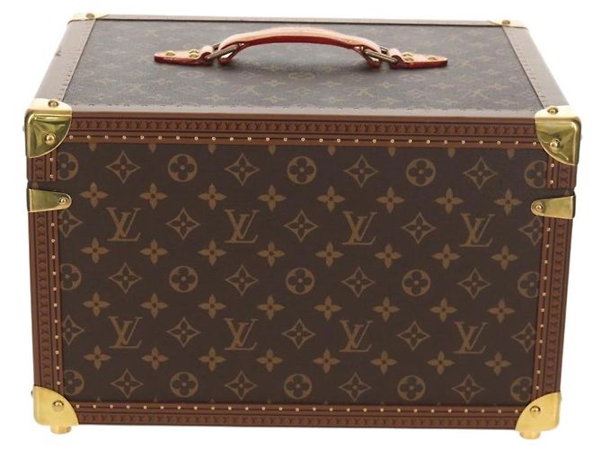 LOUIS VUITTON Handtasche Schuhbox Monogram M11432 LV Auth BA7936SAM Monogramm - Ansicht 2