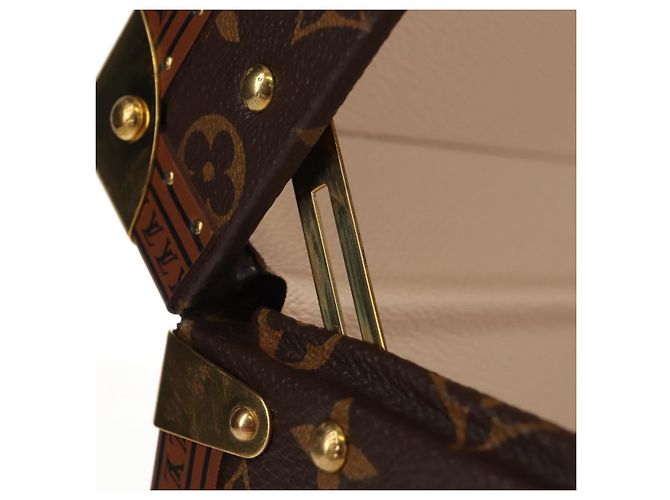 LOUIS VUITTON Handtasche Schuhbox Monogram M11432 LV Auth BA7936SAM Monogramm - Ansicht 23