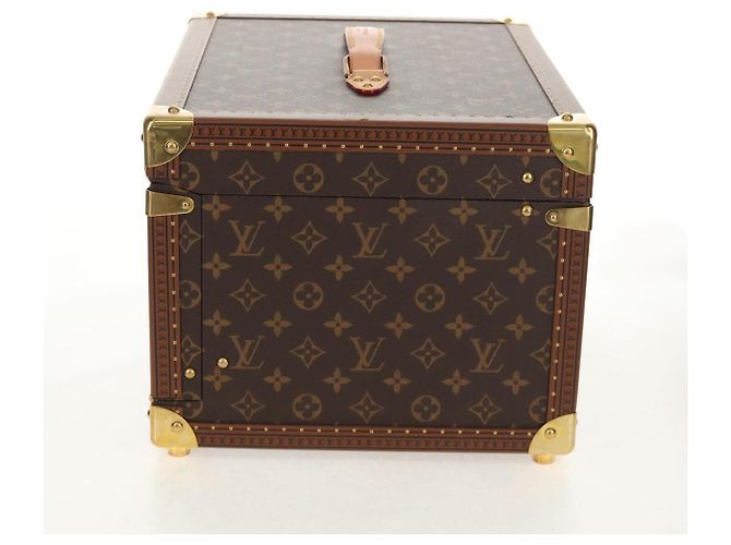 LOUIS VUITTON Handtasche Schuhbox Monogram M11432 LV Auth BA7936SAM Monogramm - Ansicht 3