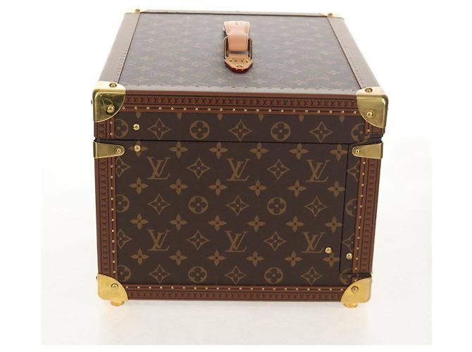 LOUIS VUITTON Handtasche Schuhbox Monogram M11432 LV Auth BA7936SAM Monogramm - Ansicht 4