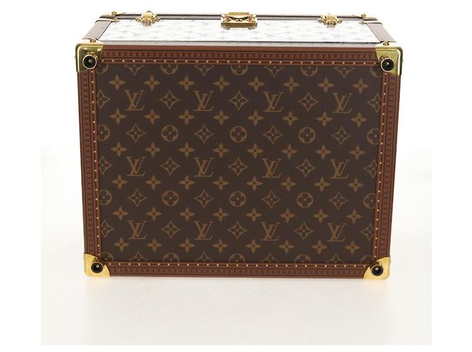 LOUIS VUITTON Handtasche Schuhbox Monogram M11432 LV Auth BA7936SAM Monogramm - Ansicht 5