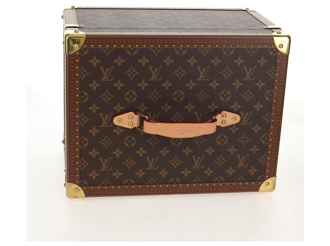 LOUIS VUITTON Handtasche Schuhbox Monogram M11432 LV Auth BA7936SAM Monogramm - Ansicht 6